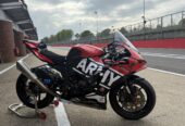 ZX6R supersport 2025 spec