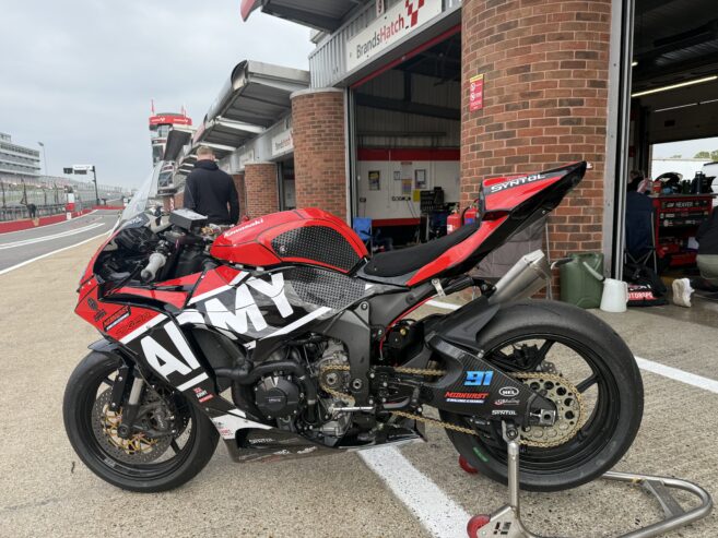 ZX6R supersport 2025 spec