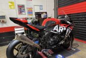 ZX6R supersport 2025 spec