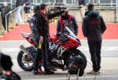 ZX6R supersport 2025 spec