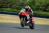 ZX6R supersport 2025 spec