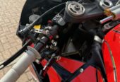 ZX6R supersport 2025 spec