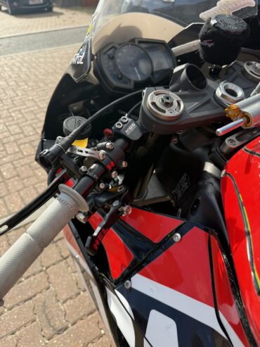 ZX6R supersport 2025 spec
