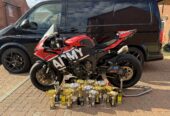 ZX6R supersport 2025 spec