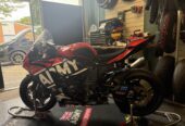 ZX6R supersport 2025 spec