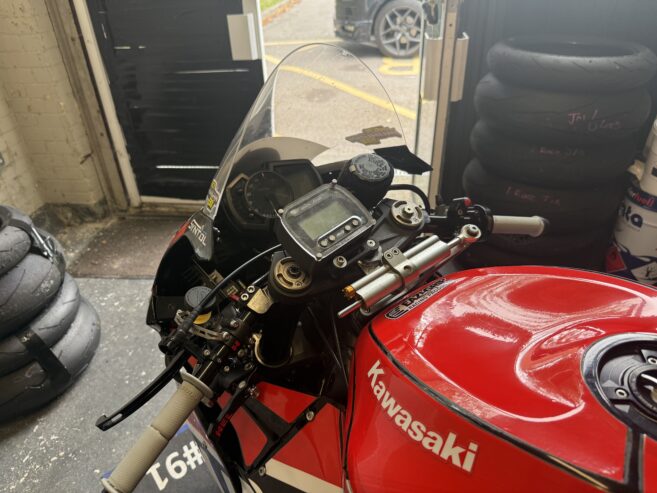 ZX6R supersport 2025 spec