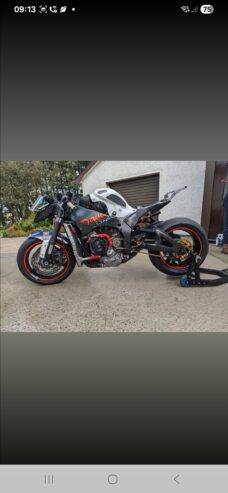 Gen4 Zx10 Superbike