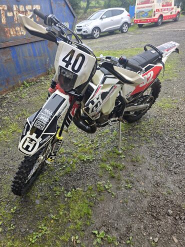 2019 Husqvarna te300