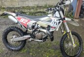 2019 Husqvarna te300