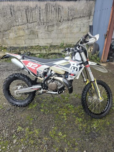 2019 Husqvarna te300