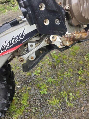 2019 Husqvarna te300