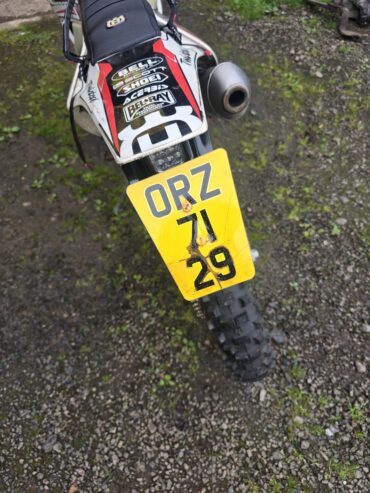 2019 Husqvarna te300