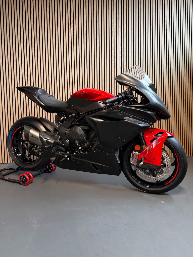 MV Agusta F3 800 RC (NEW)