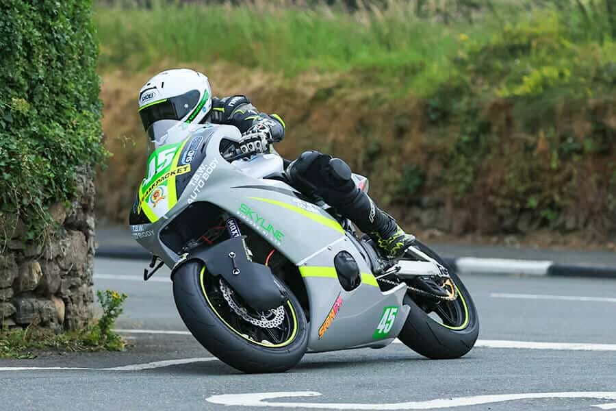 Kawasaki ER6 Ex Martin Jessop
