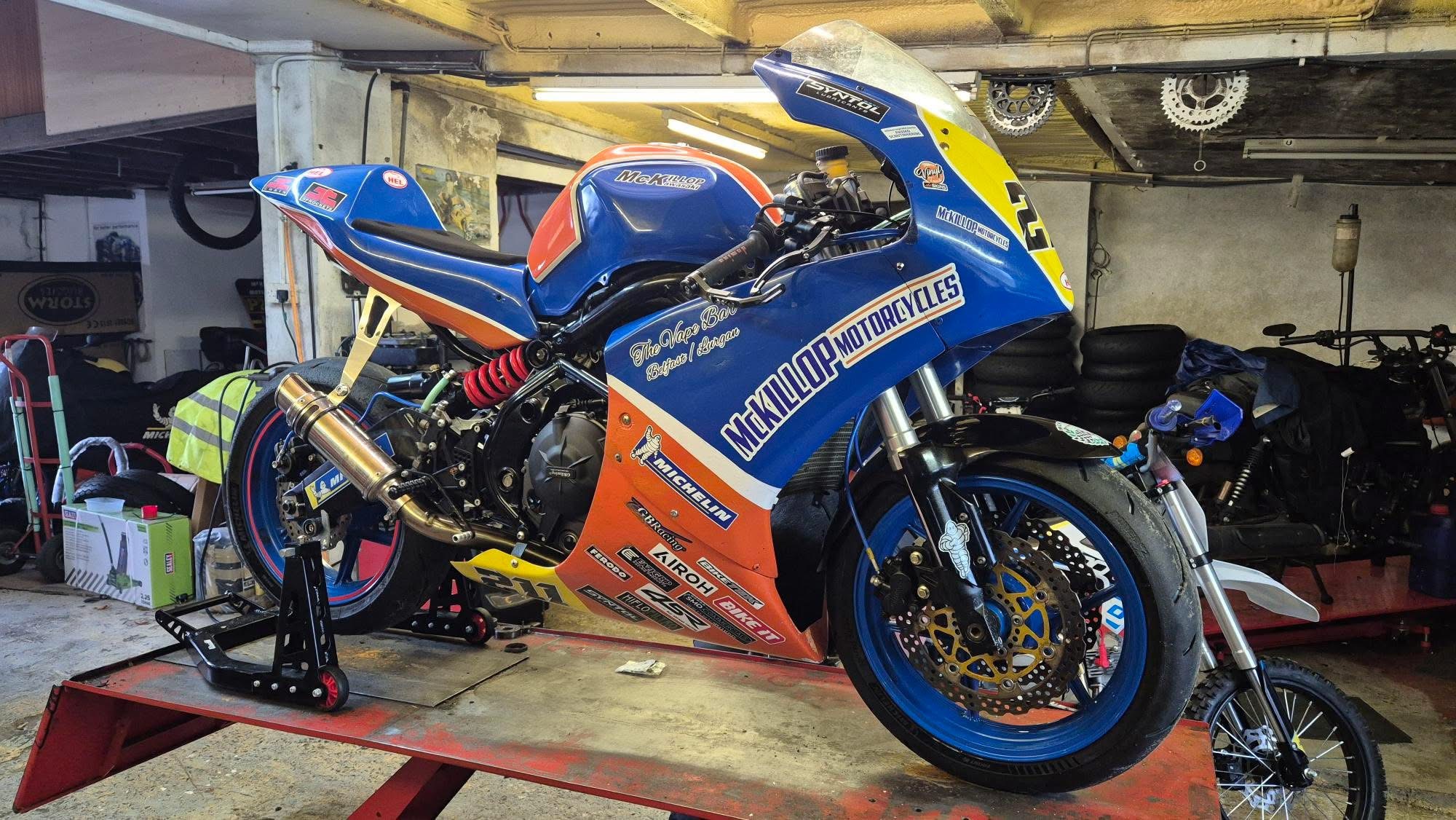 Stock Twin ER6 🔴SOLD🔴