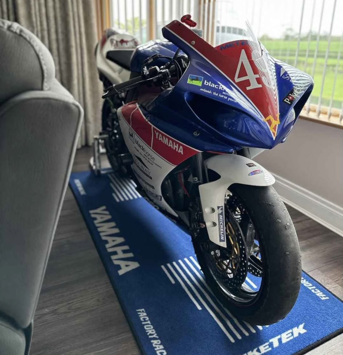 2009 R1 BSB Conor Cummins Big Bang