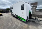 Race trailer