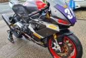 Aprilia rs660 BSB Race bike