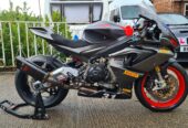 Aprilia rs660 BSB Race bike