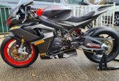 Aprilia rs660 BSB Race bike