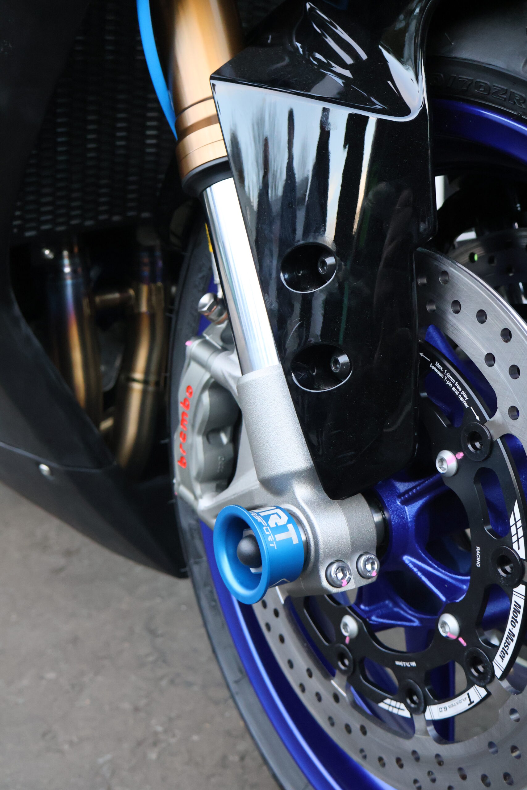 2025 Yamaha YZF-R9 – Race Converted | Brand New | Supersport Build Option