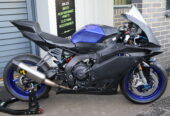2025 Yamaha YZF-R9 – Race Converted | Brand New | Supersport Build Option